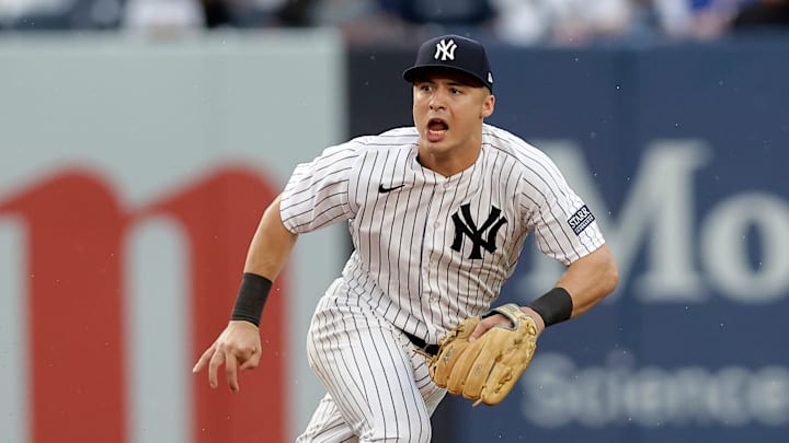 Milwaukee Brewers v New York Yankees