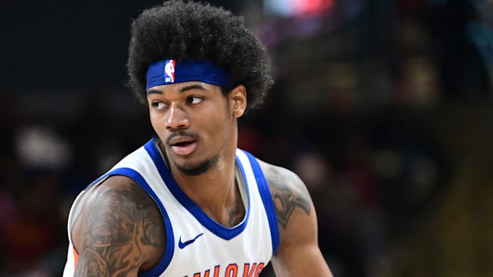 Westchester Knicks v College Park Skyhawks