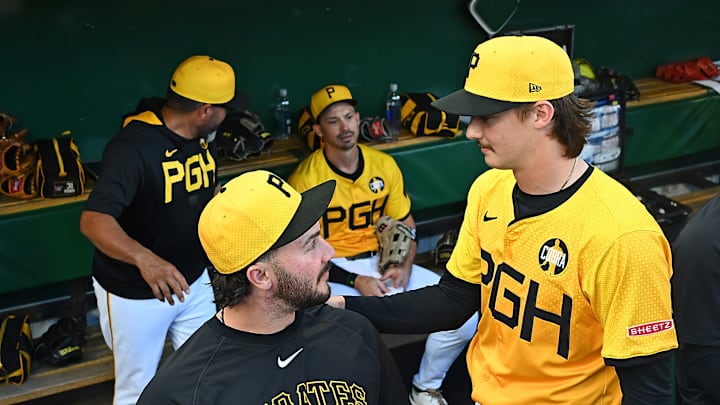 Colorado Rockies v Pittsburgh Pirates