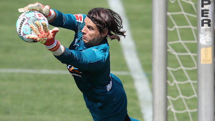 Yann Sommer bleibt wohl in Gladbach Yann Sommer bleibt wohl in Gladbach