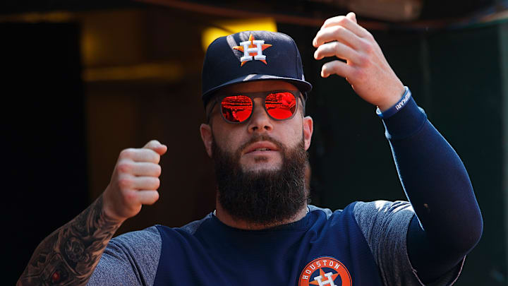 Houston Astros v Oakland Athletics