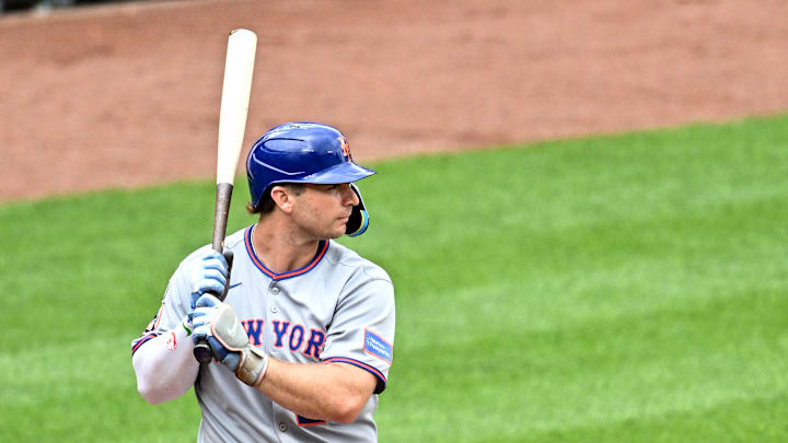 New York Mets v Baltimore Orioles - Game One New York Mets v Baltimore Orioles - Game One