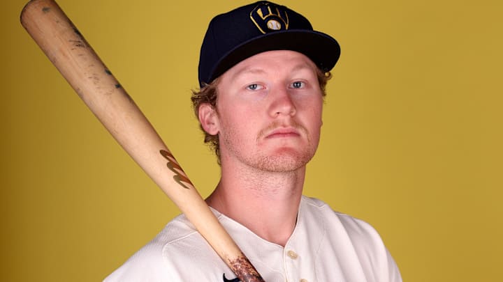 Milwaukee Brewers Photo Day