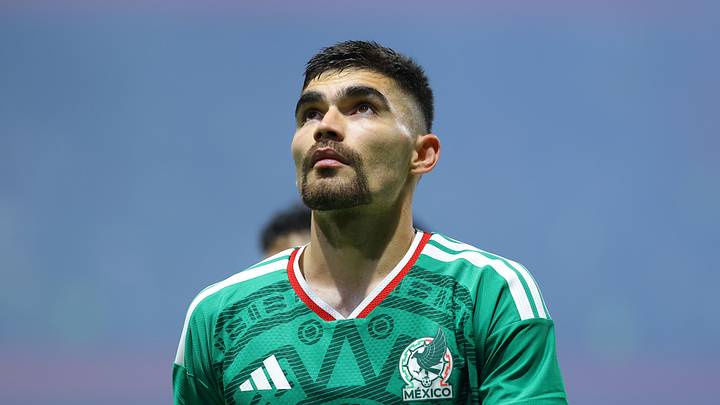 Mexico v Serbia - International Friendly Mexico v Serbia - International Friendly