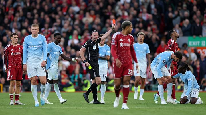 Liverpool v Manchester City - Premier League 2026/27 Liverpool v Manchester City - Premier League 2026/27