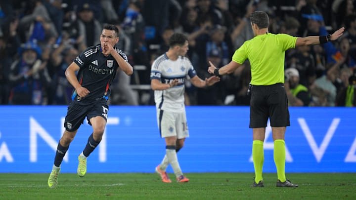 San Diego FC v Vancouver Whitecaps FC - Audi 2025 MLS Cup Western Conference Final San Diego FC v Vancouver Whitecaps FC - Audi 2025 MLS Cup Western Conference Final