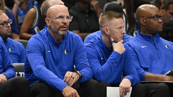 Dallas Mavericks, Jason Kidd, Sean Sweeney
