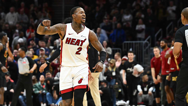 Miami Heat v Cleveland Cavaliers