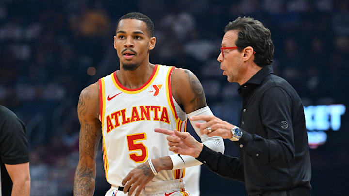 Atlanta Hawks v Cleveland Cavaliers