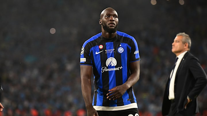 L'Inter s'est incliné en finale de la Ligue des Champions face à Manchester City (0-1). L'Inter s'est incliné en finale de la Ligue des Champions face à Manchester City (0-1).