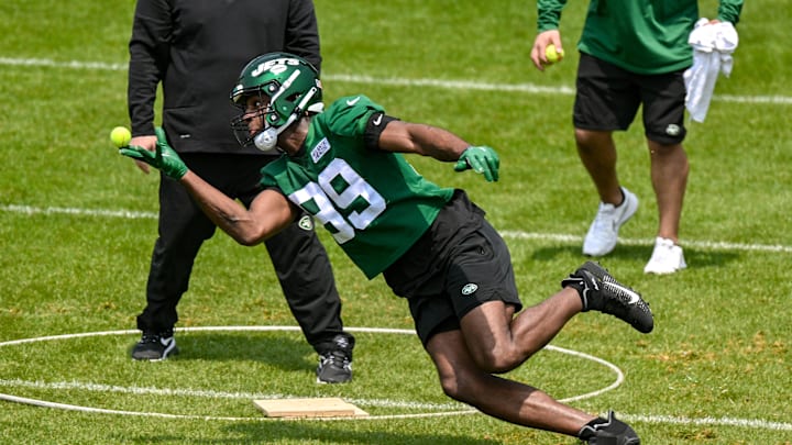 NY Jets, Will McDonald