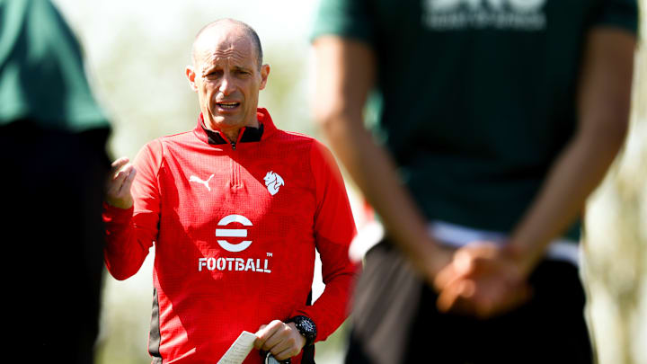 Massimiliano Allegri Massimiliano Allegri