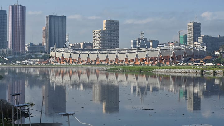  Felix Houphouet-Boigny