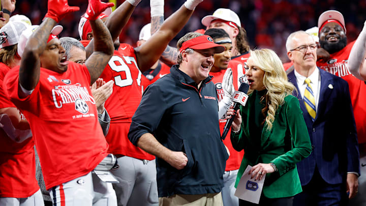 2024 SEC Championship - Georgia v Texas