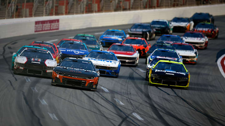Ambetter Health 400, Atlanta Motor Speedway, NASCAR