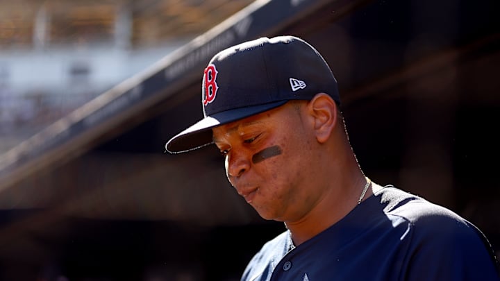 Boston Red Sox v New York Yankees