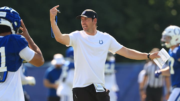 Indianapolis Colts Training Camp