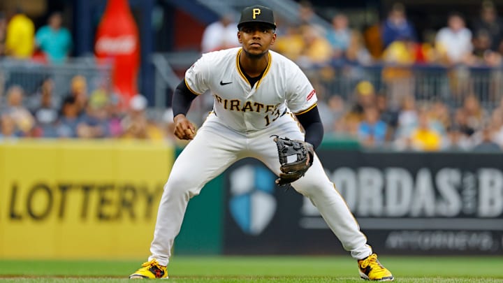 St. Louis Cardinals v Pittsburgh Pirates