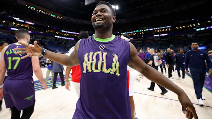 Detroit Pistons v New Orleans Pelicans