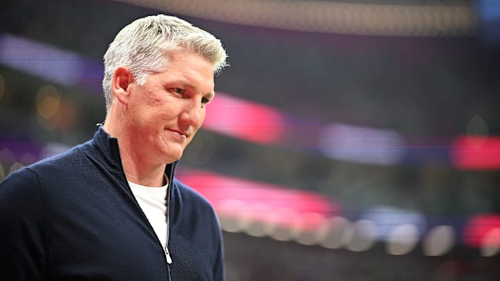 Bastian Schweinsteiger à trouvé le fautif de cette disette selon lui