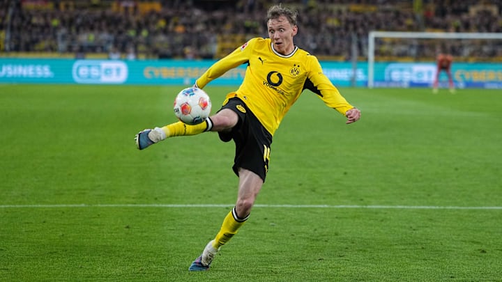 Borussia Dortmund vs Eintracht Frankfurt - 1.Bundesliga