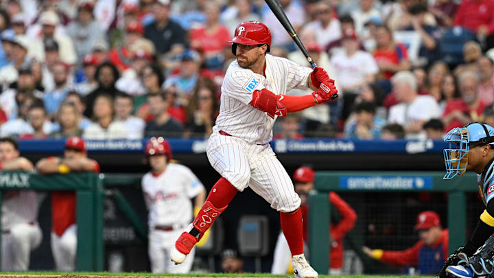 MLB: SEP 13 Royals at Phillies MLB: SEP 13 Royals at Phillies