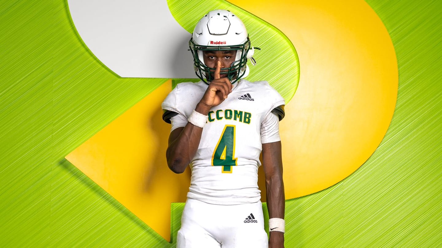 Ole Miss Football, Tennessee Volunteers Among Top Schools for Dynamic Wide Receiver