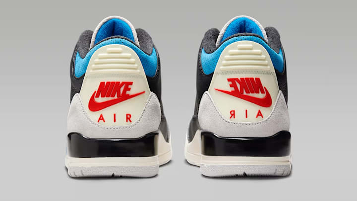 The Air Jordan 3 "Rare Air" is available at a 20% discount online.