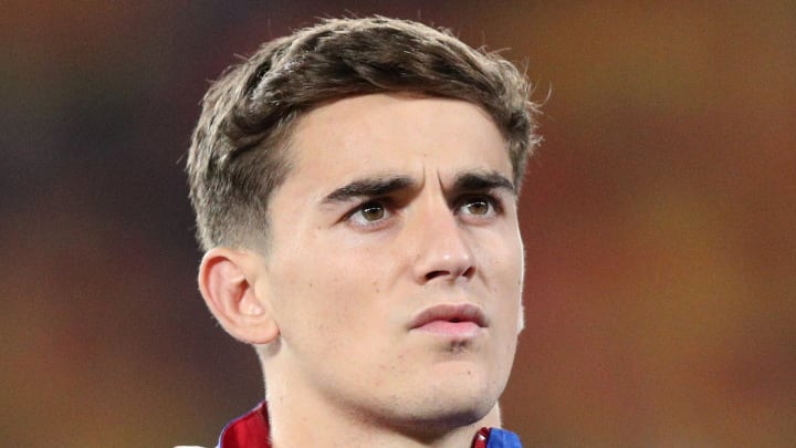 Gavi s'est blessé aux ligaments croisés il y a plus de six mois.