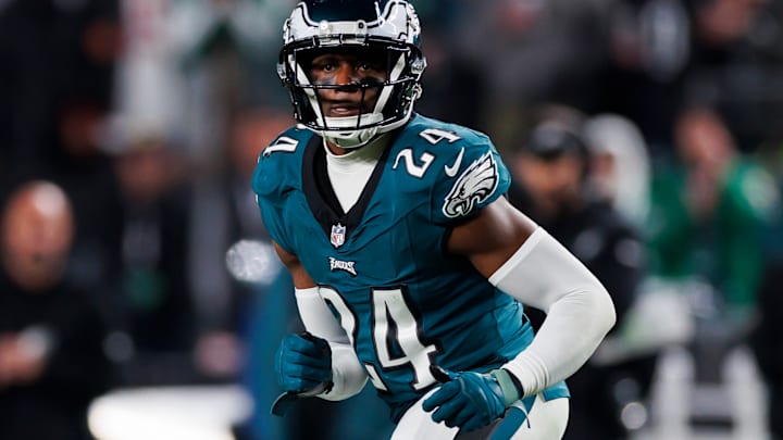 James Bradberry, Philadelphia Eagles