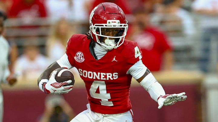 Oklahoma vs. Texas prediction 2025