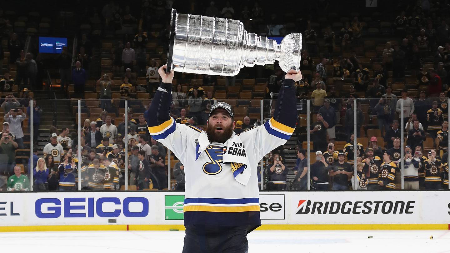 Stanley Cup Champion Pat Maroon Joins Lumberjacks as Coach