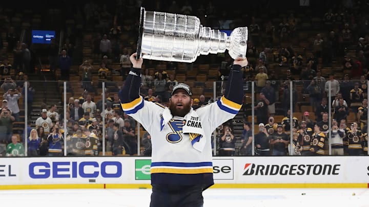 2019 NHL Stanley Cup Final - Game Seven