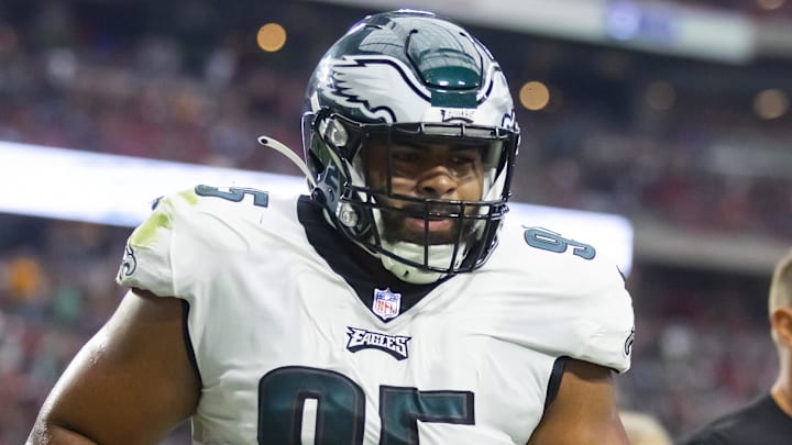 Marlon Tuipulotu, Philadelphia Eagles