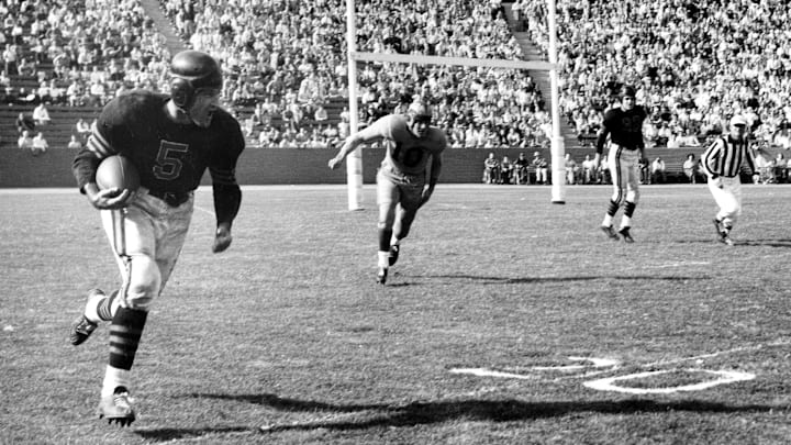 Chicago Bears, George McAfee