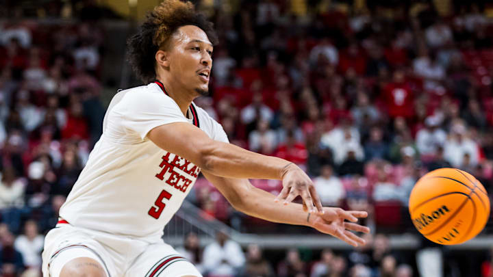 West Virginia v Texas Tech