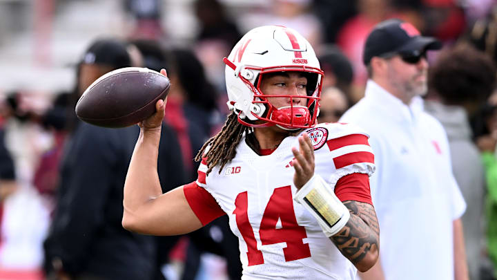 Nebraska v Maryland Nebraska v Maryland