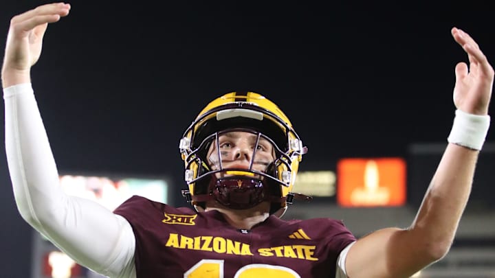 Northern Arizona v Arizona State