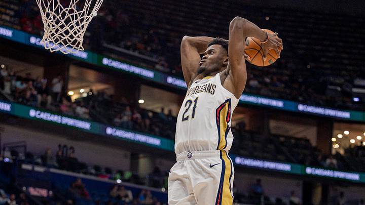 The Knicks' failed Yves Missi trade attempt stings even worse. The Knicks' failed Yves Missi trade attempt stings even worse.