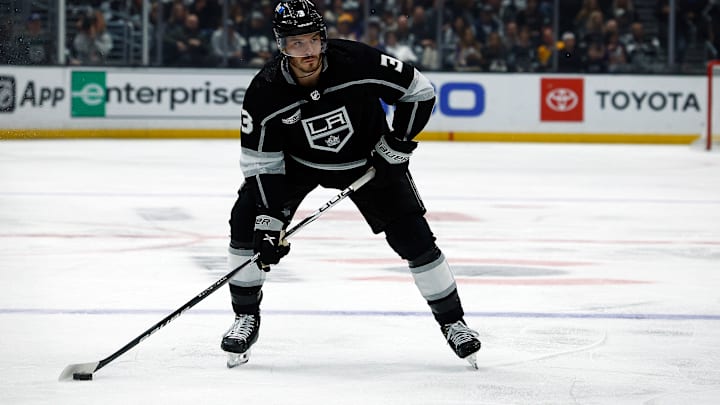 Buffalo Sabres v Los Angeles Kings
