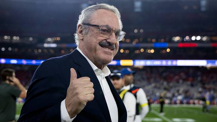 Minnesota Vikings owner/chairman Zygi Wilf