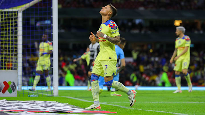 America v Necaxa - Torneo Apertura 2023 Liga MX