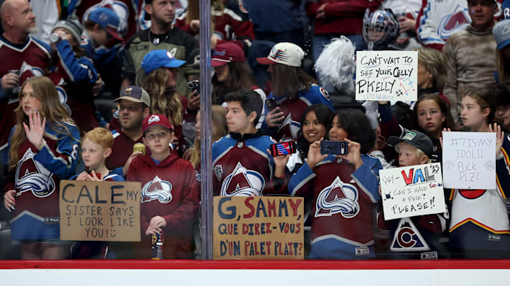 The Colorado Avalanche can keep the band together by resorting to this clever approach.