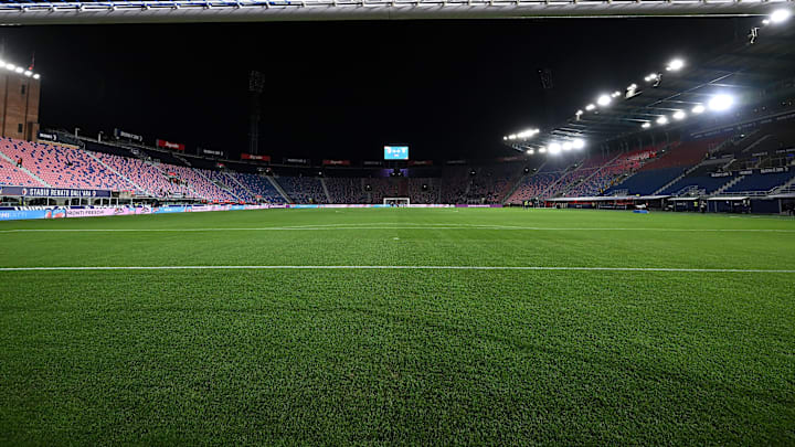 Stadio Dall'Ara Stadio Dall'Ara