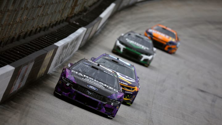 Josh Bilicki, MBM Motorsports (Garage 66), NASCAR