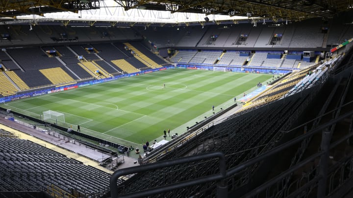 Westfalenstadion 