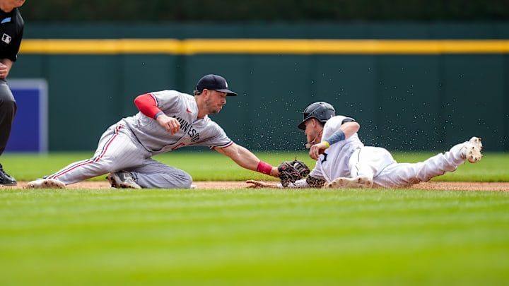 Minnesota Twins v Detroit Tigers