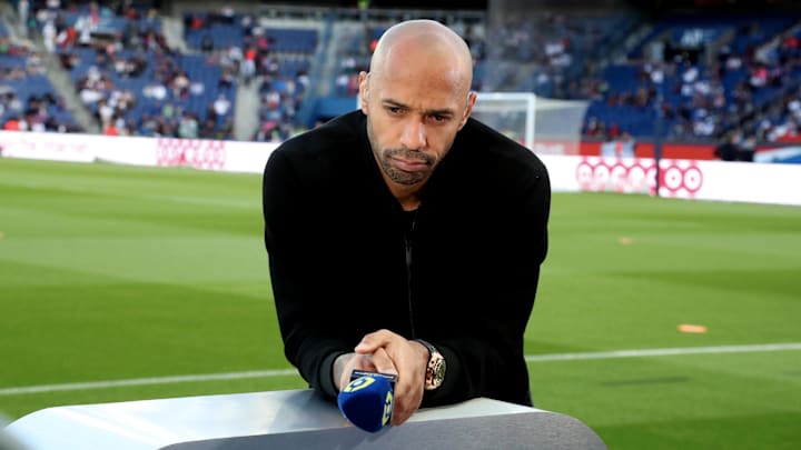 Henry s'est payé Mohamed Bayo