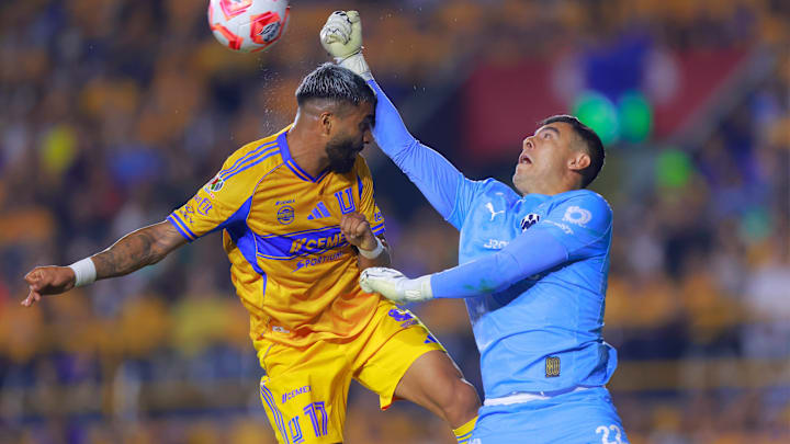 Luis 'Mochis' Cárdenas no pudo evitar la derrota de Monterrey