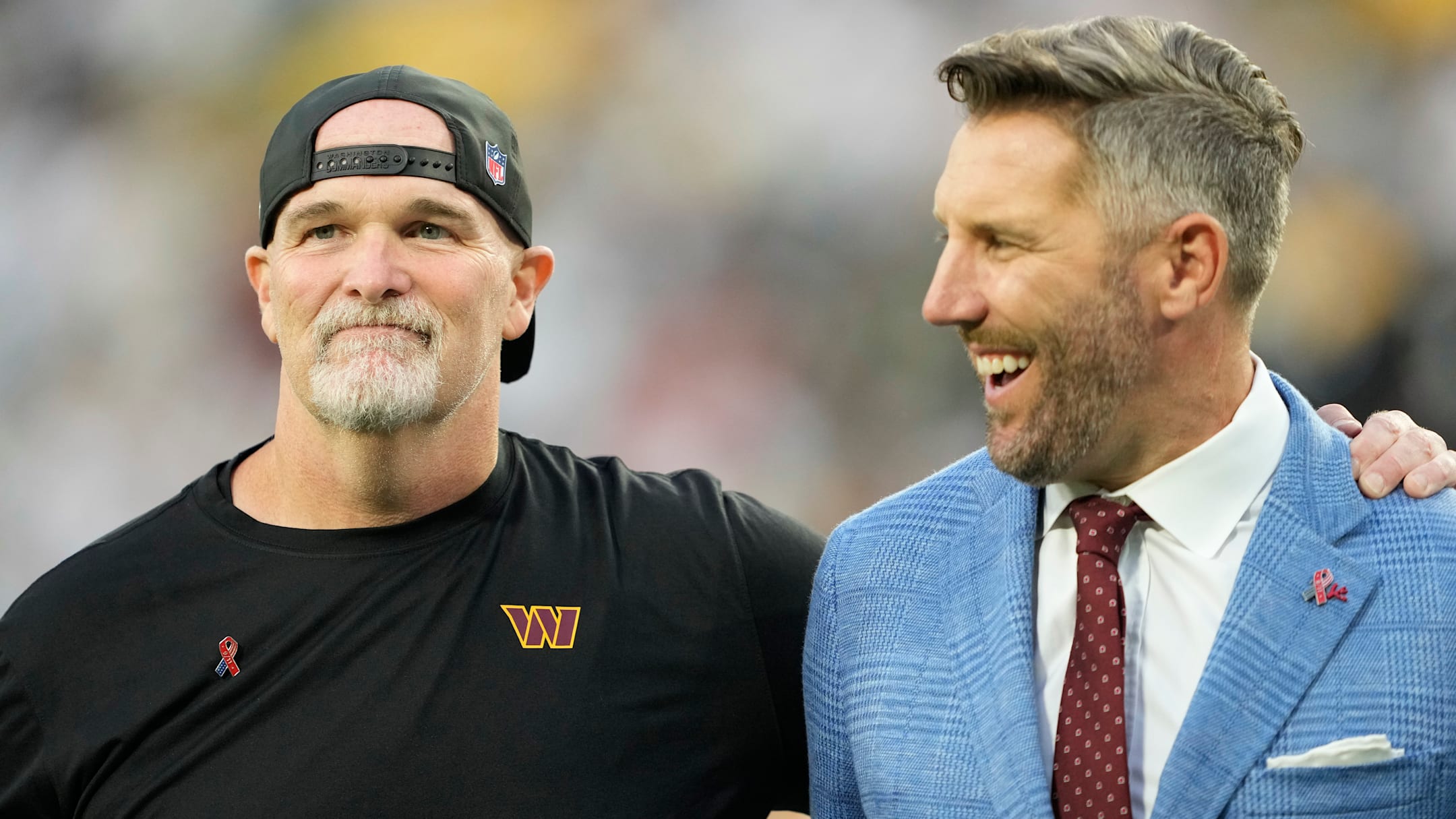 Commanders trade chatter intensifies after latest NFL insider tease